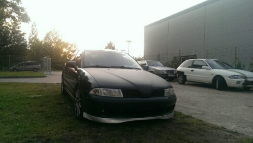 Colt Brandenburg tuning Club